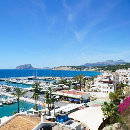 Apartment Brisa Al Mar By Interhome Moraira Exteriér fotografie