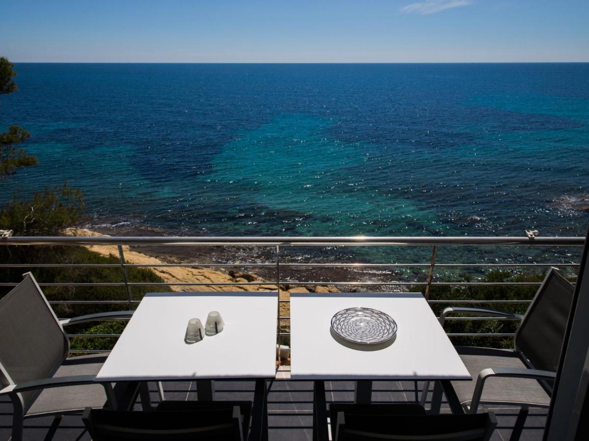 Apartment Brisa Al Mar By Interhome Moraira Exteriér fotografie