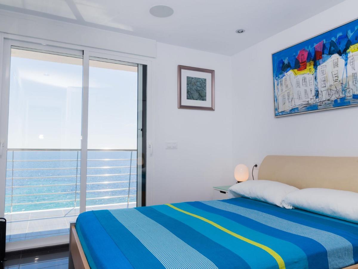 Apartment Brisa Al Mar By Interhome Moraira Exteriér fotografie