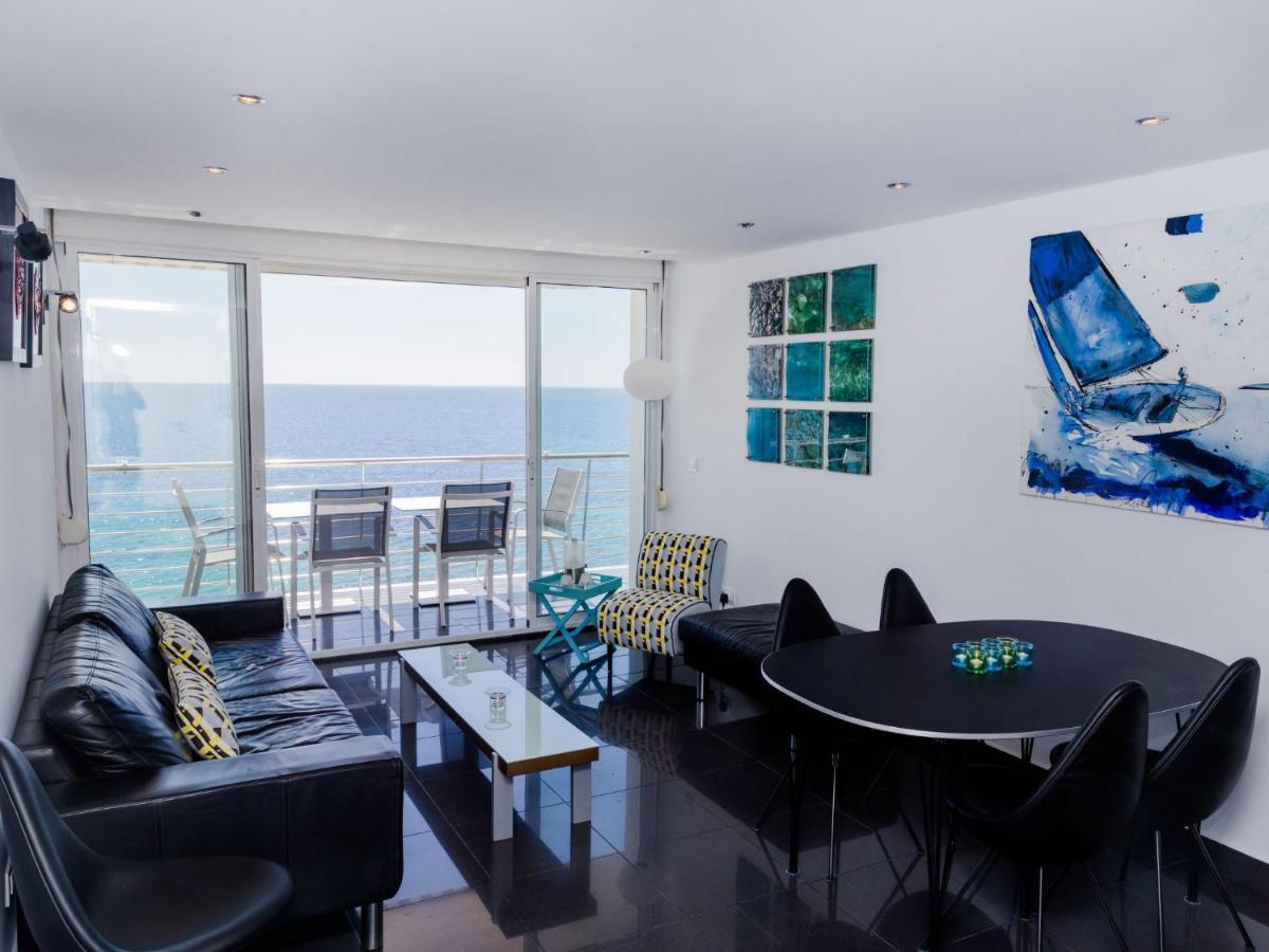 Apartment Brisa Al Mar By Interhome Moraira Exteriér fotografie