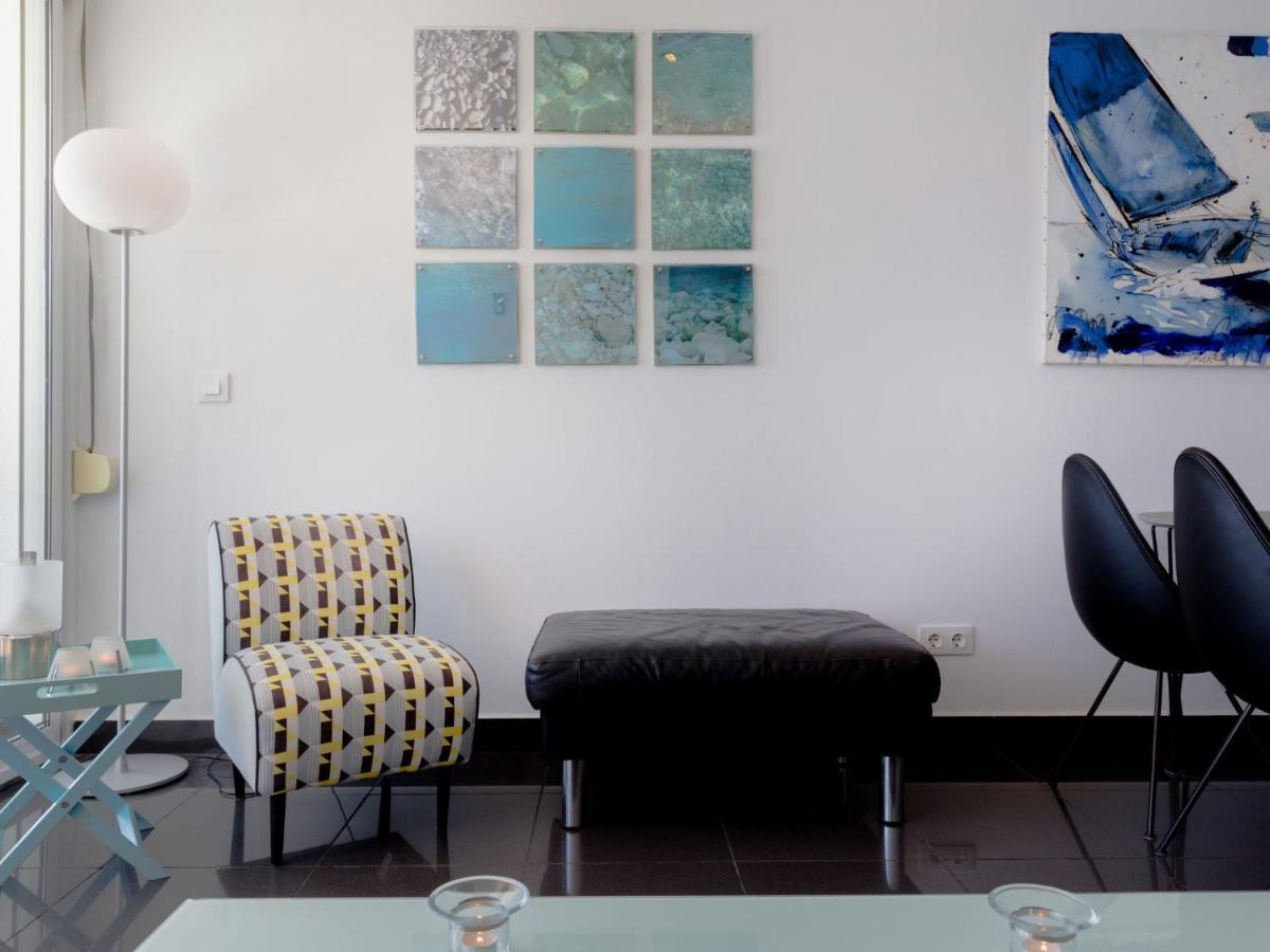 Apartment Brisa Al Mar By Interhome Moraira Exteriér fotografie