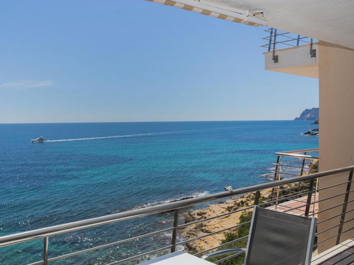 Apartment Brisa Al Mar By Interhome Moraira Exteriér fotografie