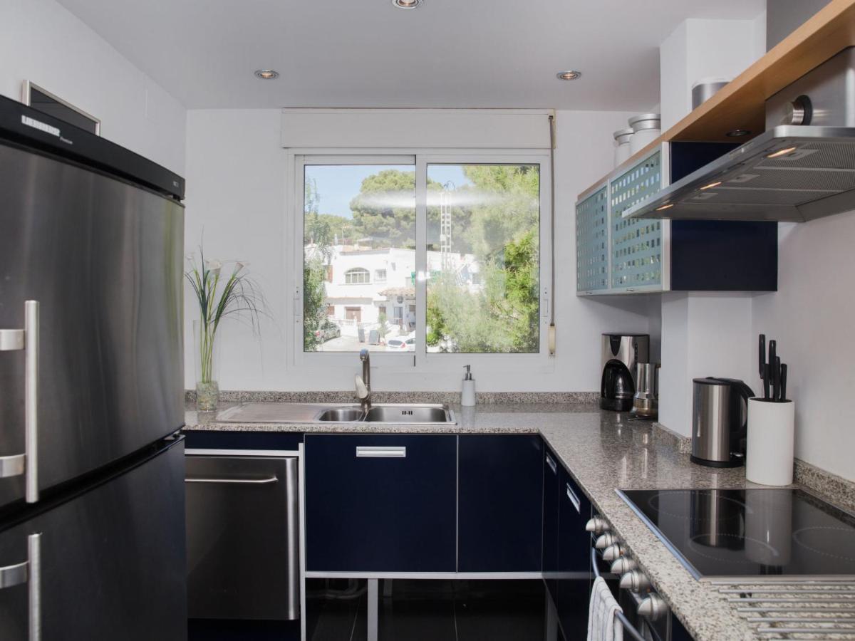 Apartment Brisa Al Mar By Interhome Moraira Exteriér fotografie