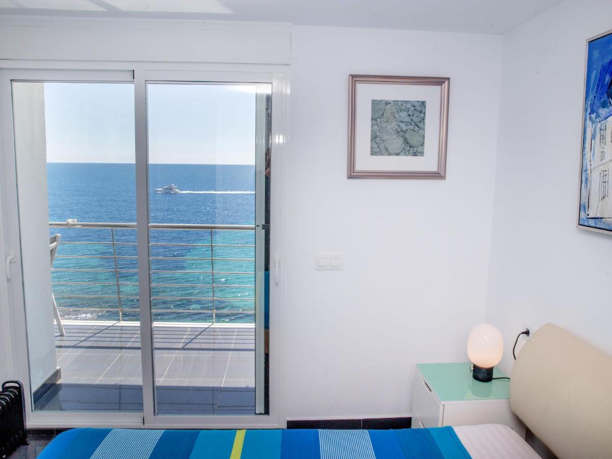 Apartment Brisa Al Mar By Interhome Moraira Exteriér fotografie