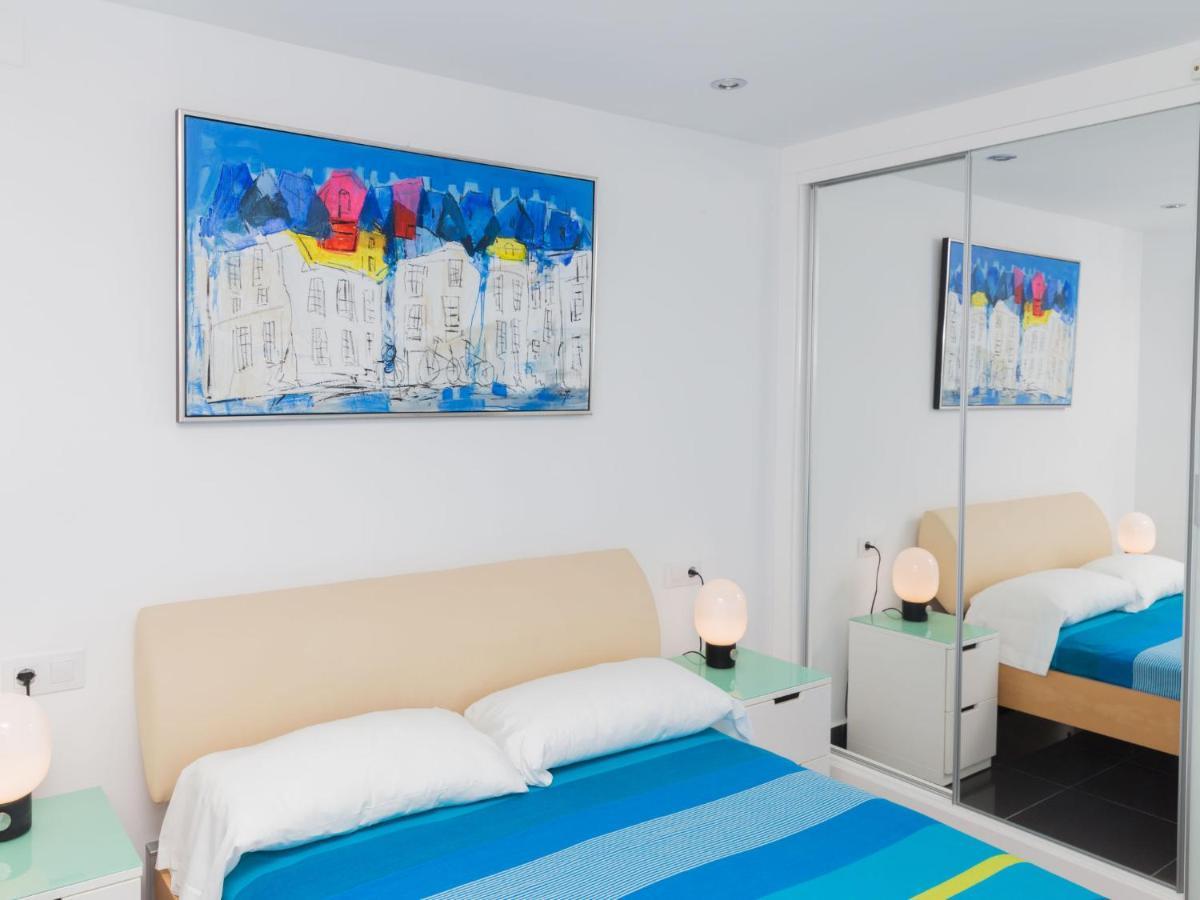 Apartment Brisa Al Mar By Interhome Moraira Exteriér fotografie