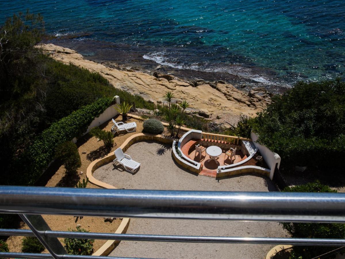 Apartment Brisa Al Mar By Interhome Moraira Exteriér fotografie