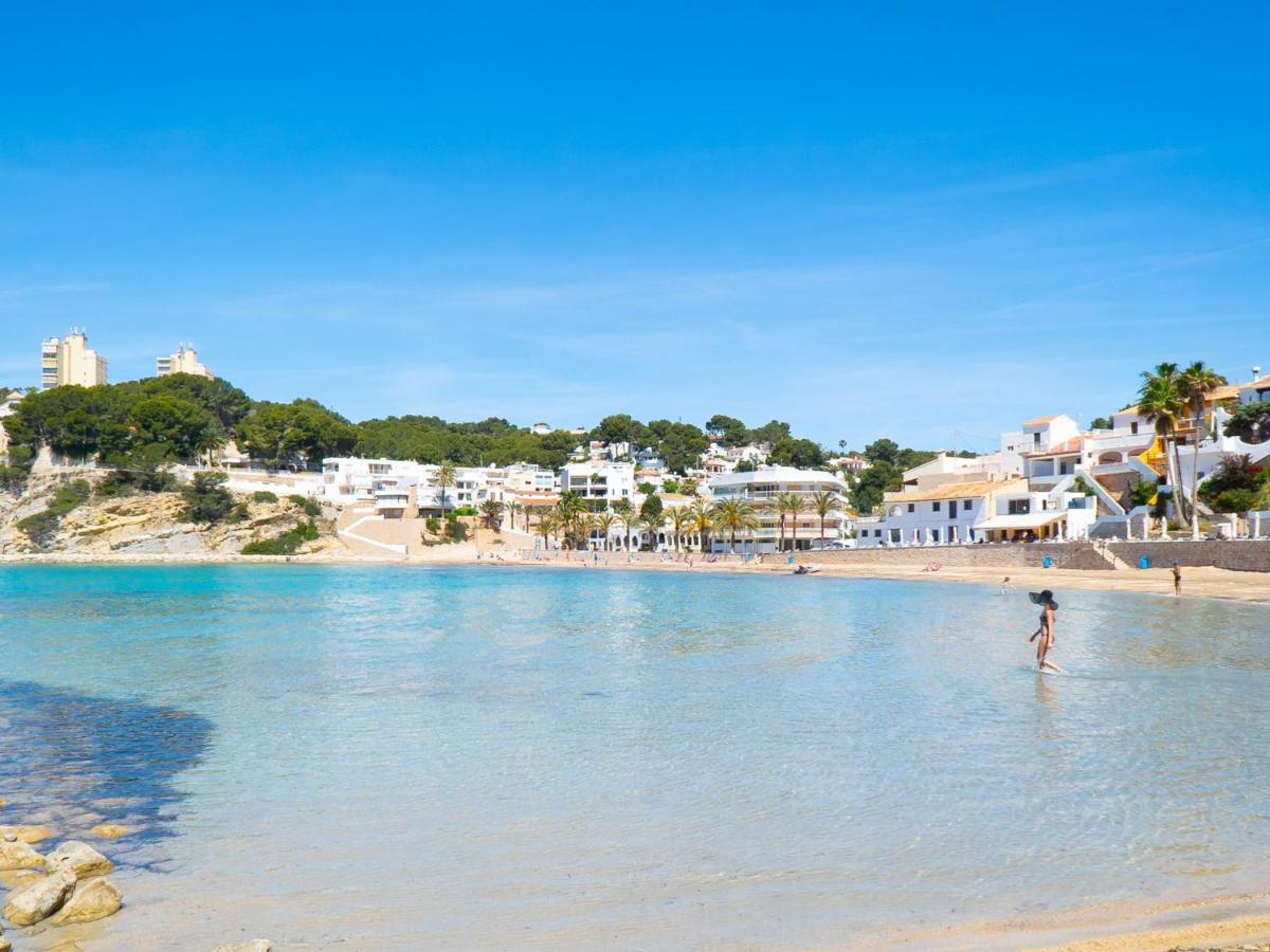 Apartment Brisa Al Mar By Interhome Moraira Exteriér fotografie