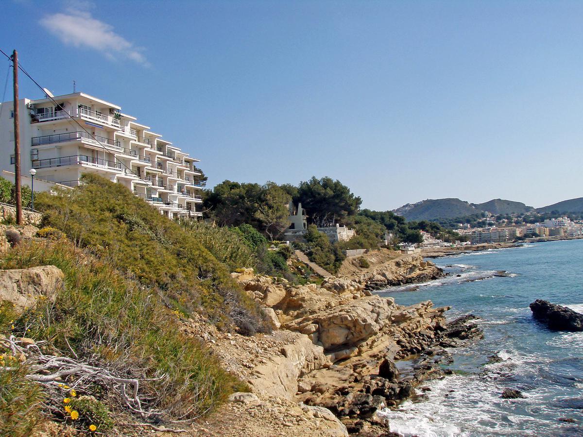 Apartment Brisa Al Mar By Interhome Moraira Exteriér fotografie